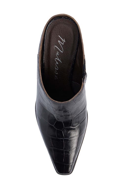 Matisse Mccarthy Square Toe Mule