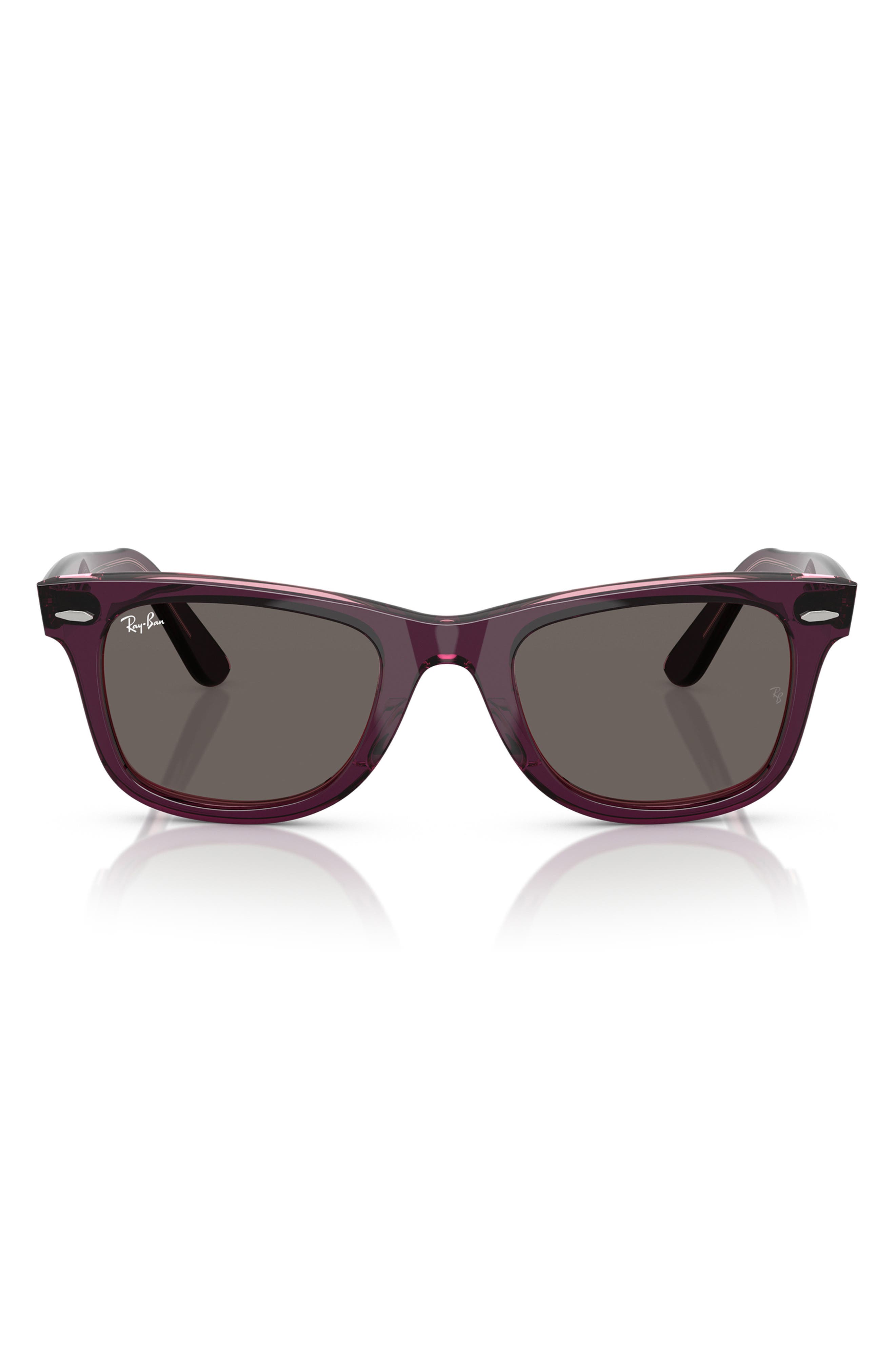 VIOLET PINK / DARK GREY