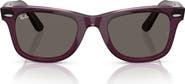 Ray-Ban 52mm Square Sunglasses