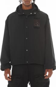 Cult of Individuality Oversize Coach's Jacket