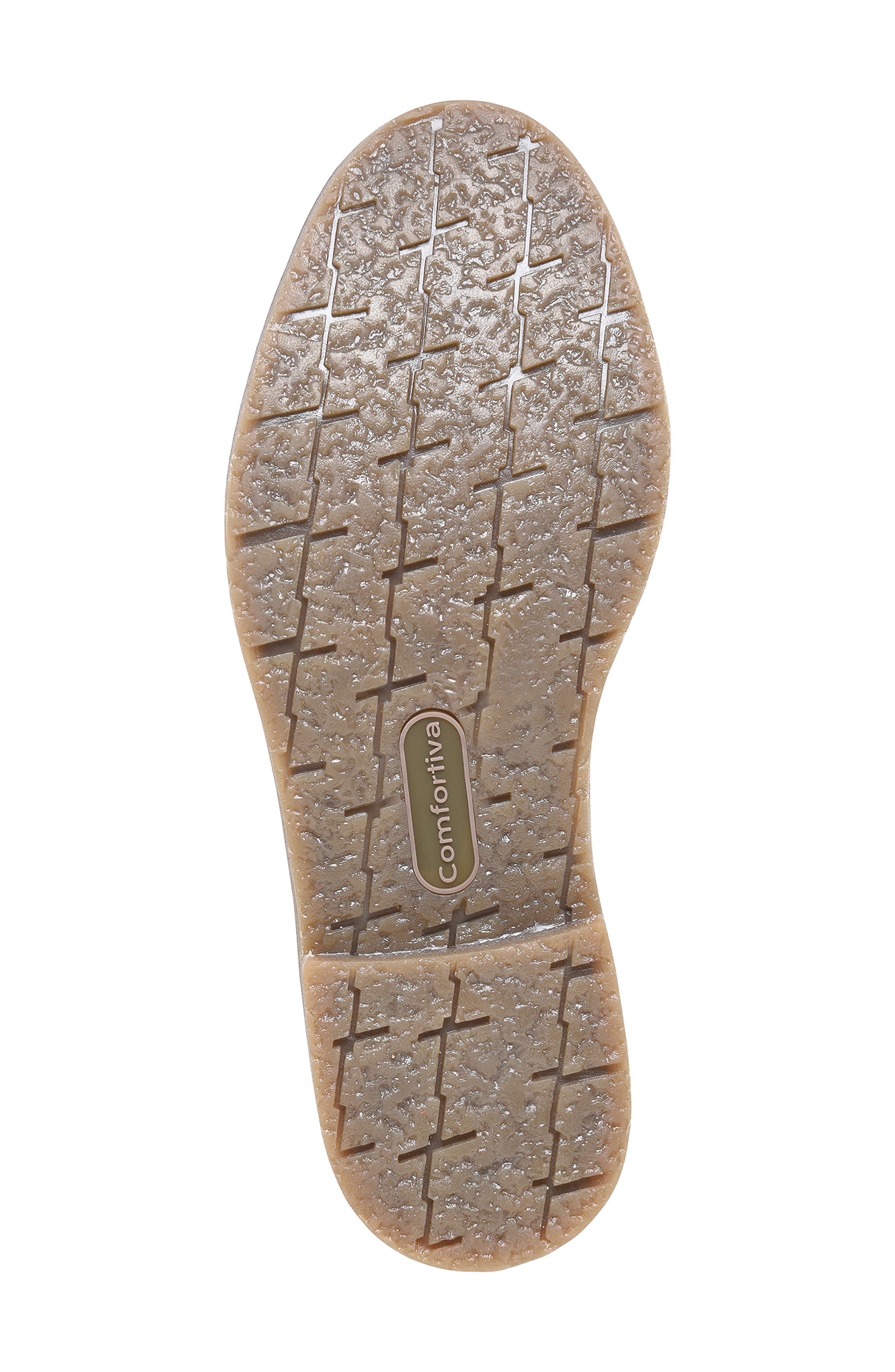 Comfortiva Raya Chelsea Bootie, Alternate, color, Tan Suede