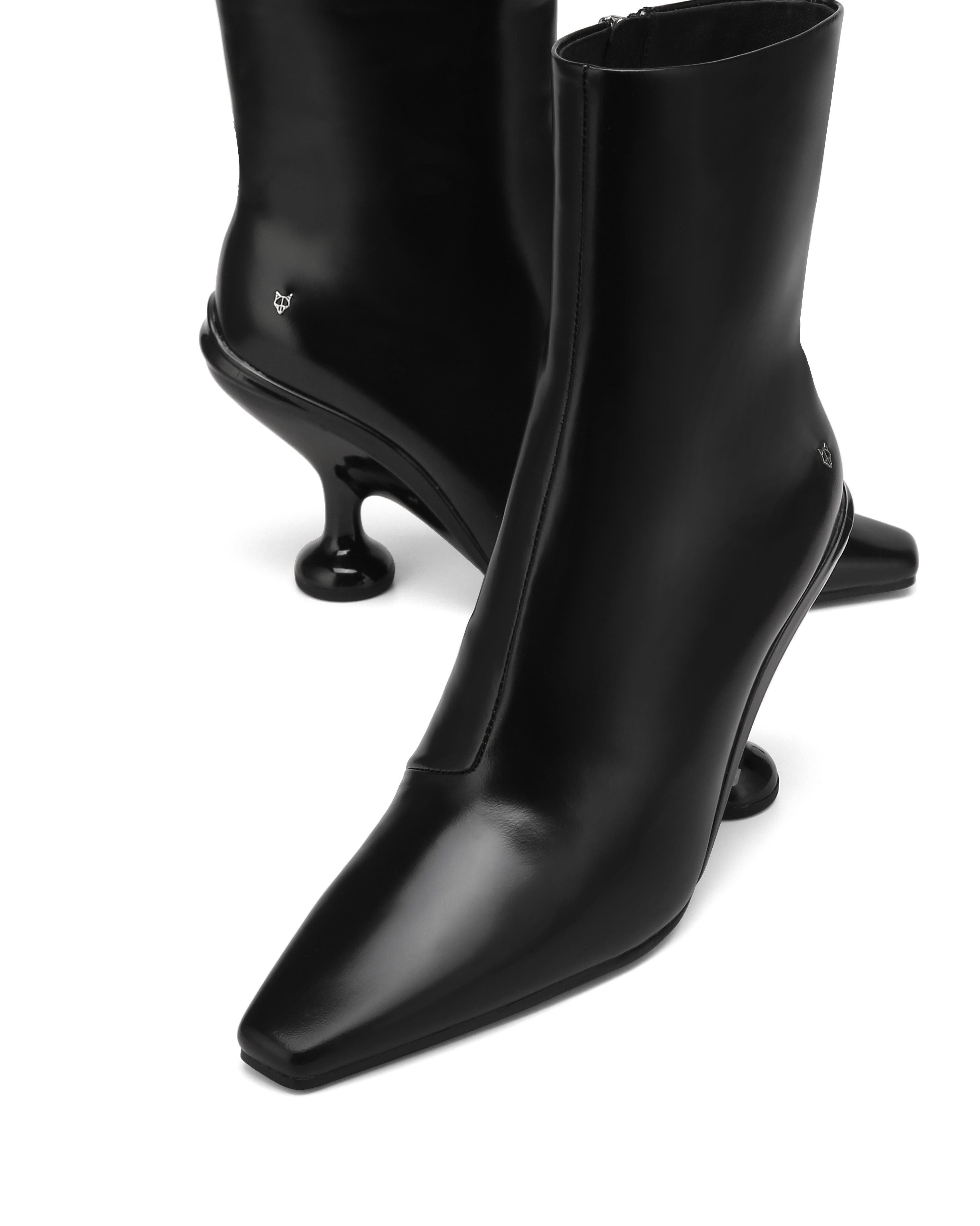 Naked Wolfe Kayla Box Leather Boot, Alternate, color, 