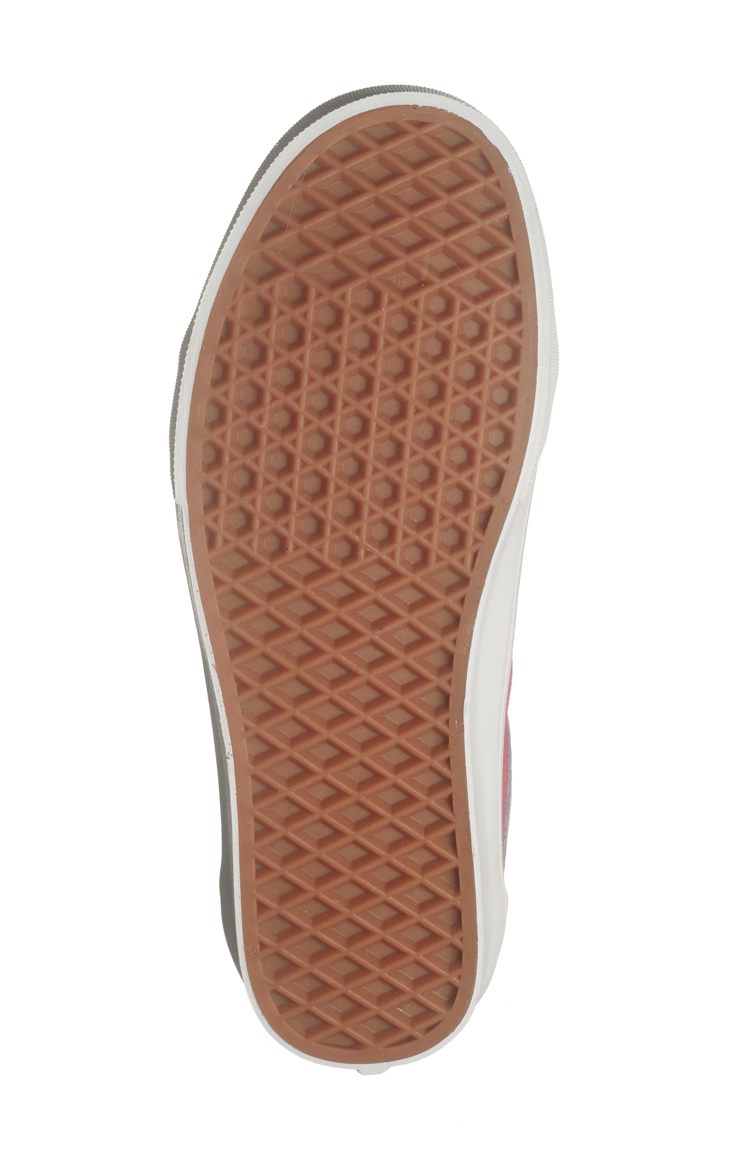 Old Skool Sneaker, Alternate, color, HONEYSUCKLE