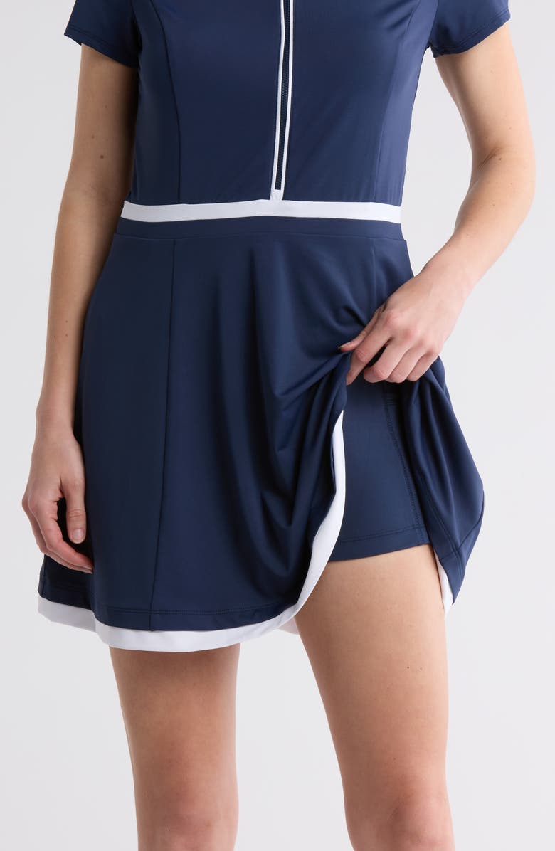Original Penguin Piped Half Zip Golf Dress | Nordstromrack