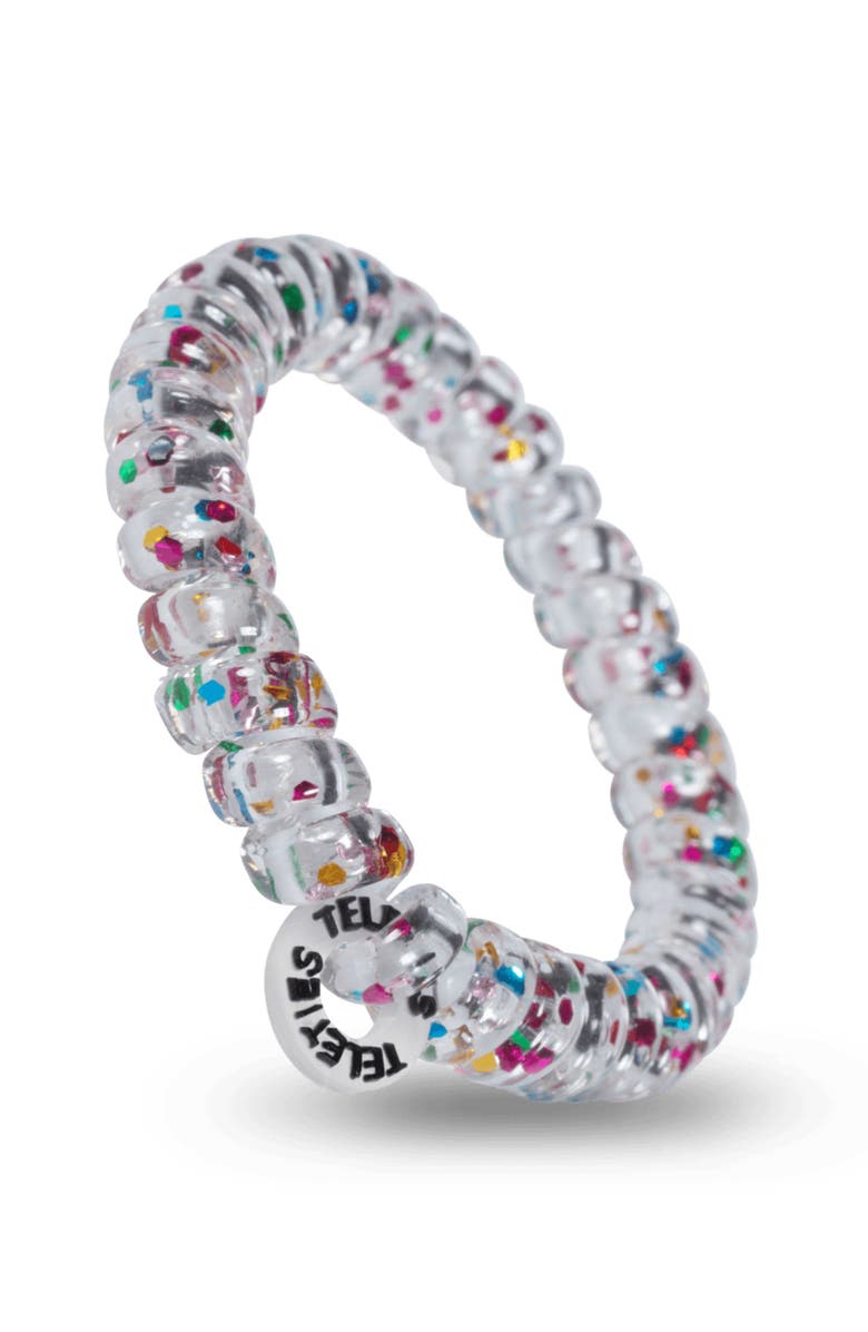 TELETIES Coil Hair Ties, Alternate, color, 