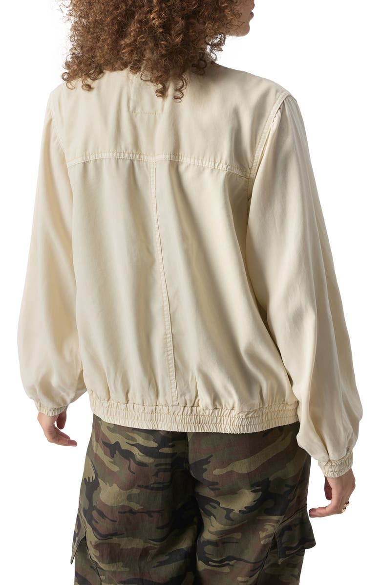Sanctuary Utility Field Jacket, Alternate, color, Birch