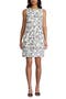  Ivory/Black Toile