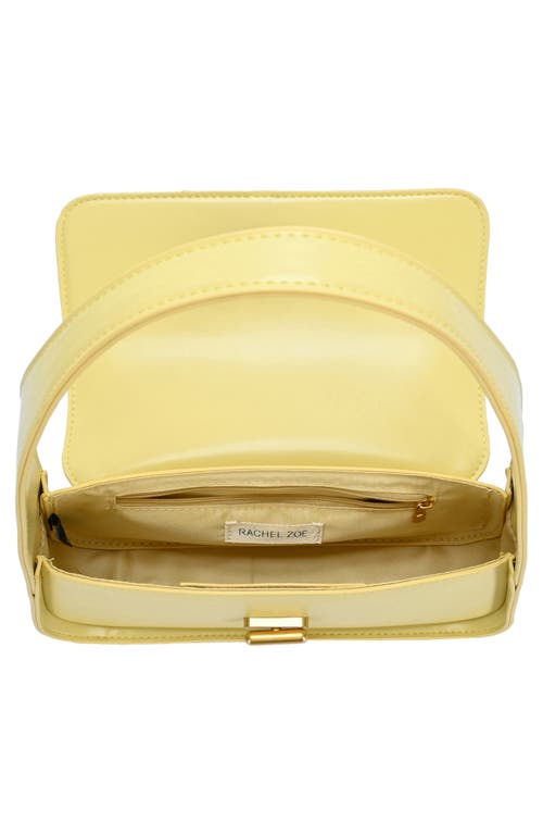Rachel Zoe Turn Lock Baguette