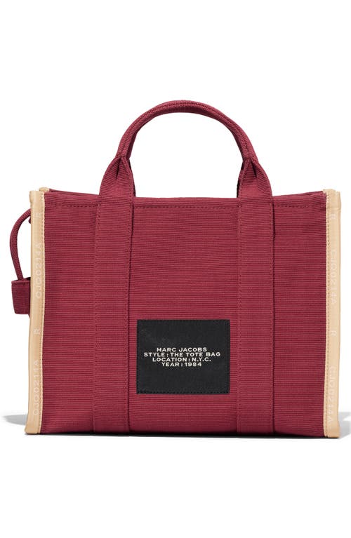 Marc Jacobs The Jacquard Medium Tote Bag