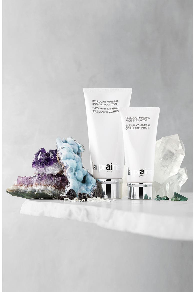 'Cellular Mineral' Body Exfoliator, Main, color, NO COLOR