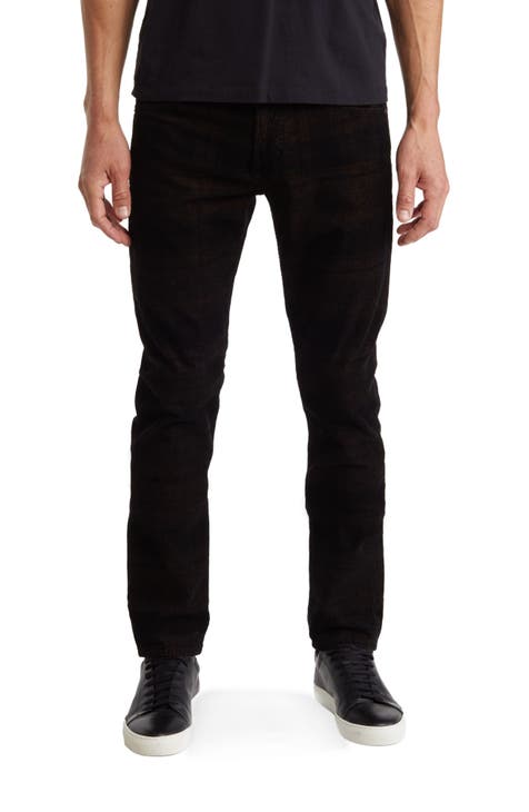 Tellis Modern Slim Corduroy Pants