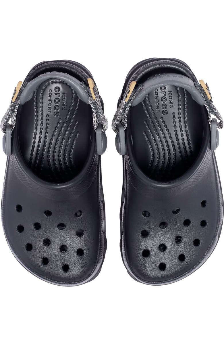 CROCS Kids' Classic All-Terrain Clog, Alternate, color,