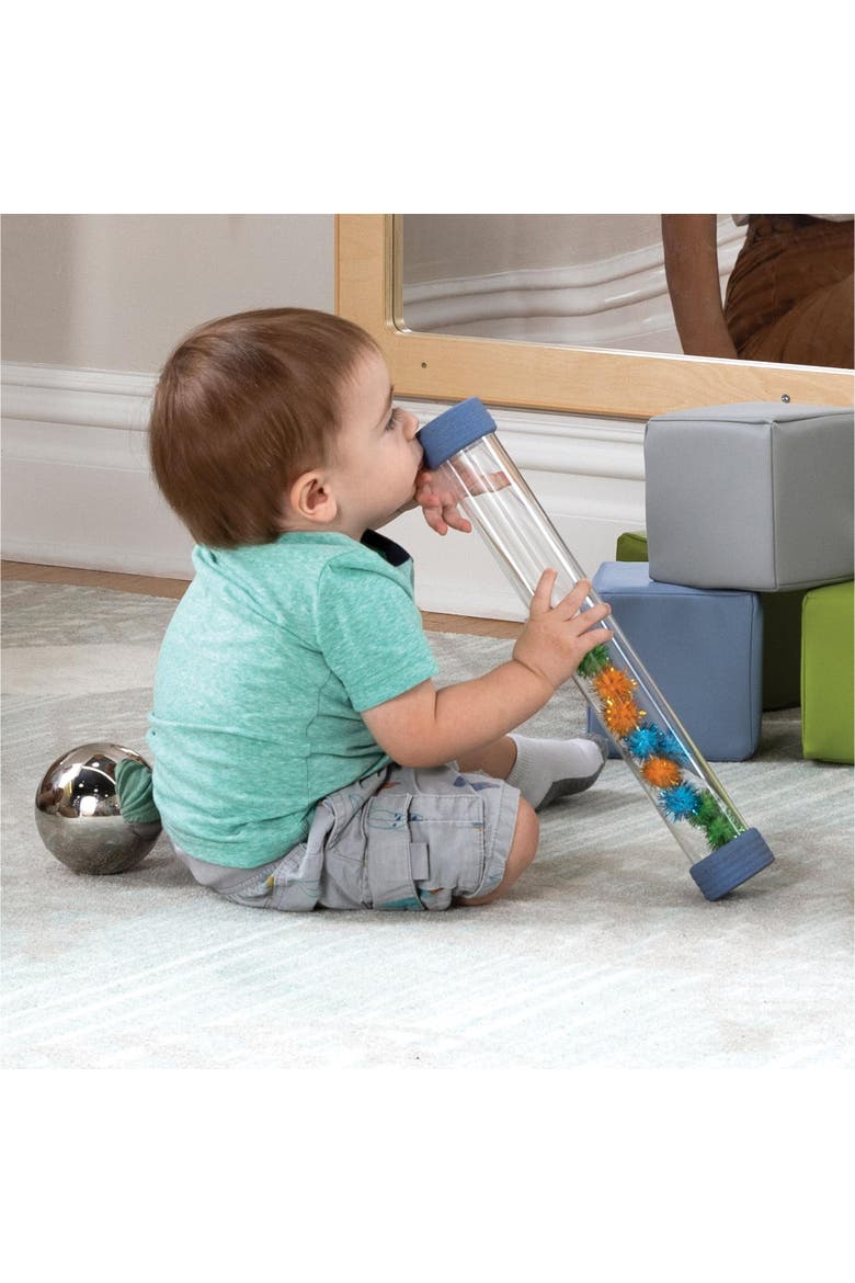 Jumbo Tracking Tubes - Set of 5, Alternate, color, Blue