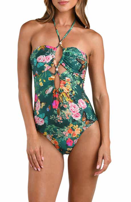 Shiva Cutout One-Piece Swimsuit