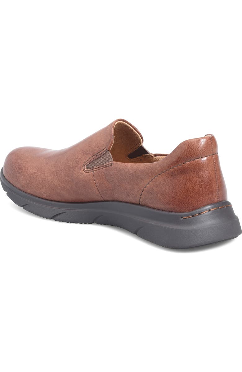 Comfortiva Maki Water Resistant Loafer, Alternate, color, Cafe