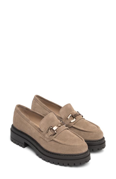 Lug Loafer