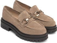 NeroGiardini Lug Loafer