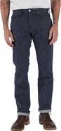 HIROSHI KATO The Hammer Straight Leg 14-Ounce Stretch Selvedge Jeans