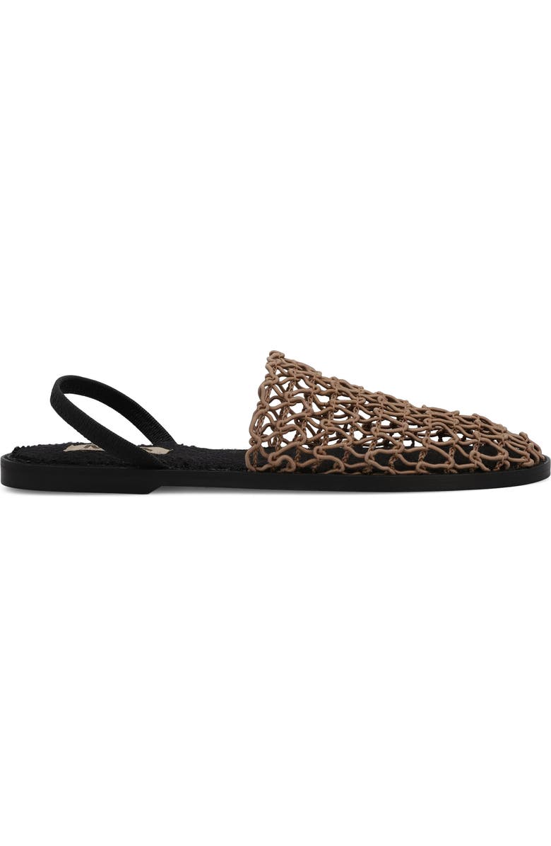 MIA Kairo Sandal, Alternate, color, Brown Woven