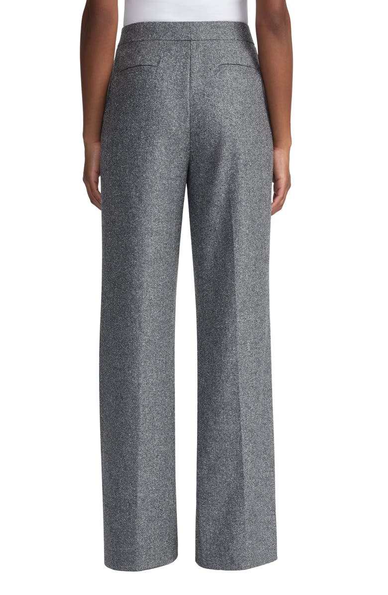 Lafayette 148 New York Gates Flecked Donegal Tweed Pants, Alternate, color,