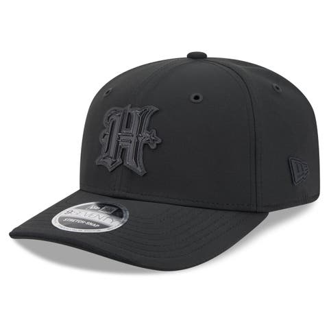 Men's New Era Black Houston Texans 2026 Sideline H-Town 9SEVENTY Adjustable Hat