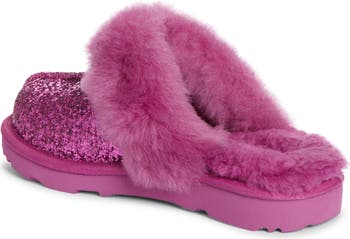 靴 UGG W Fluffie II UGG Fluff Flip-Flop II Slipper - Women's - Footwear