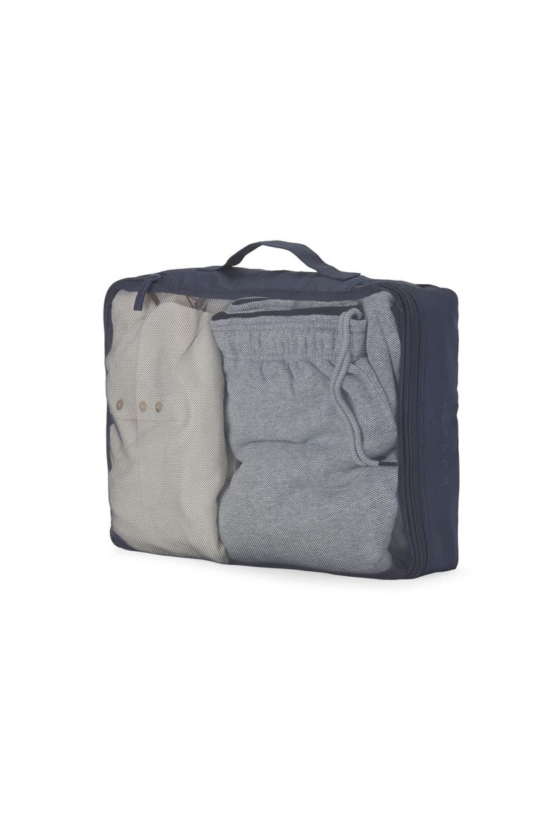 Packing Cubes 3-Piece Set, Alternate, color, Navy