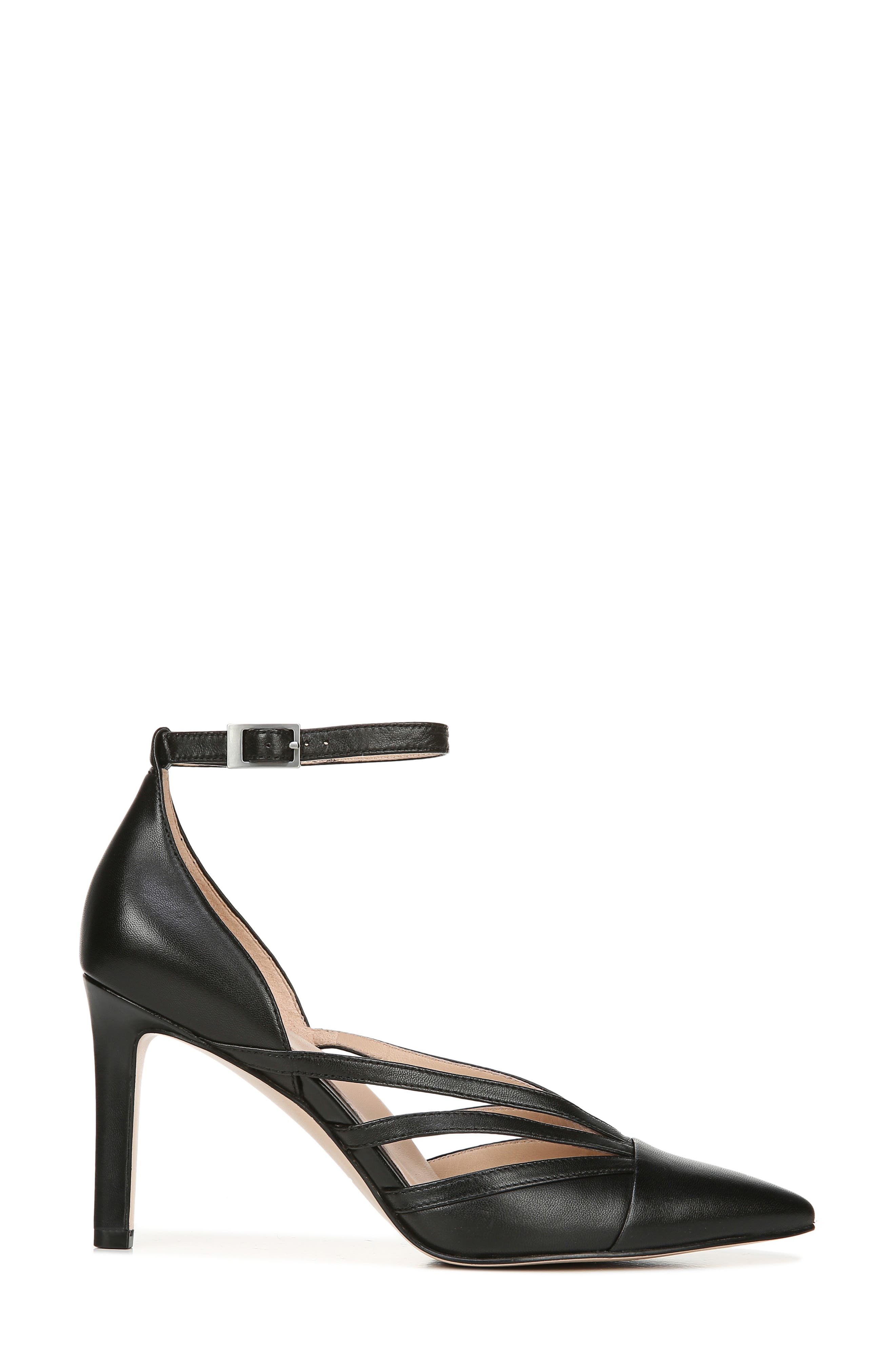 27 EDIT Naturalizer 27 Edit Abree Ankle Strap Pump, Alternate, color, 