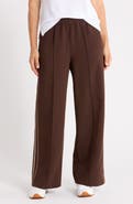 Reiss Robyn Side Striped Pintucked Pants