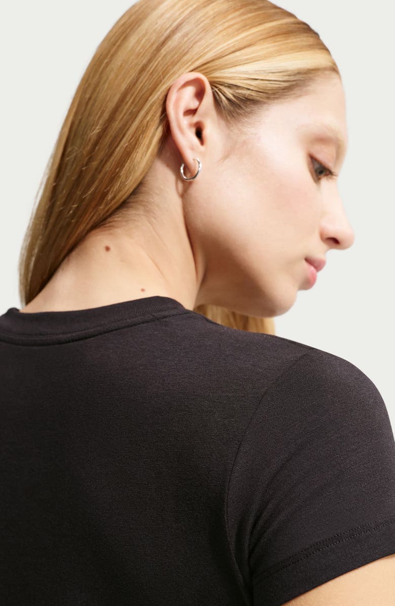 Nike Sportswear Meant to Fly Cotton Graphic T-Shirt, Alternate, color, Black