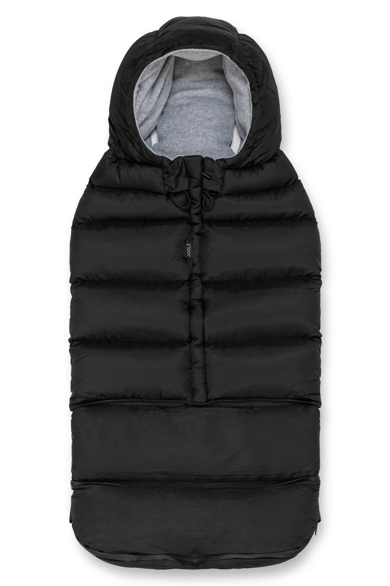 Universal Footmuff, Main, color, SPACE BLACK