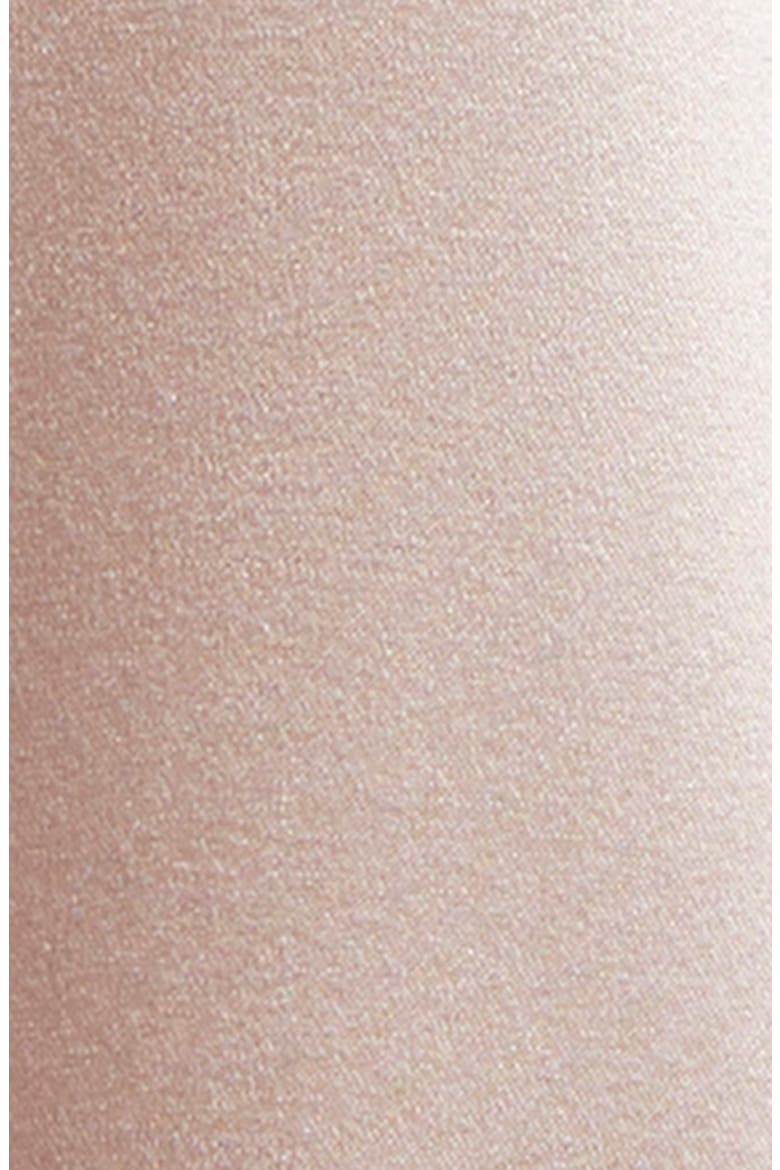 Stretch Charmeuse Shift Dress, Alternate, color, OYSTER PINK