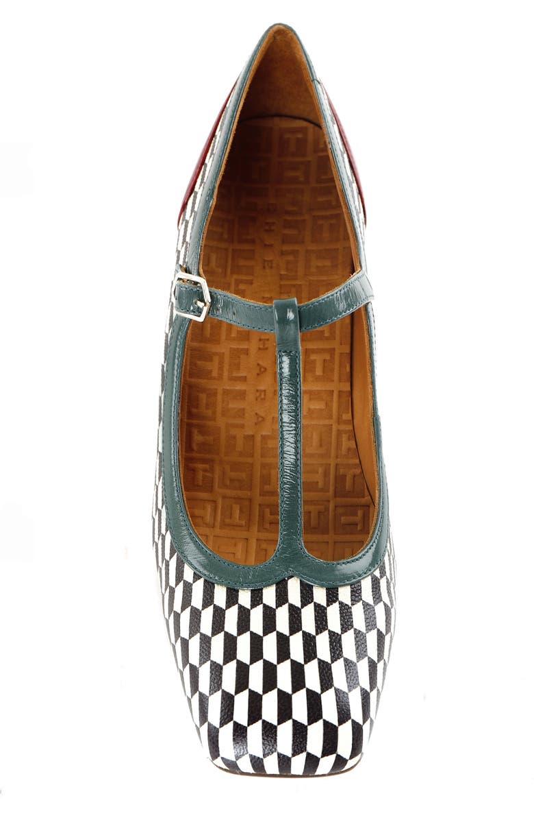 Chie Mihara Vrape T-Strap Pump, Alternate, color,