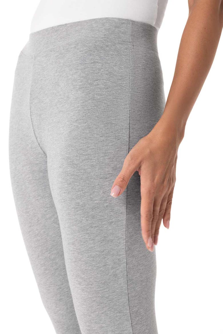 Monterey Summer Capris, UPF 50+ Sun Protection, Alternate, color, Grey Heather