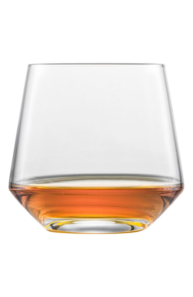 Schott Zwiesel Pure Set of 4 Old Fashioned Glasses, Alternate, color, 