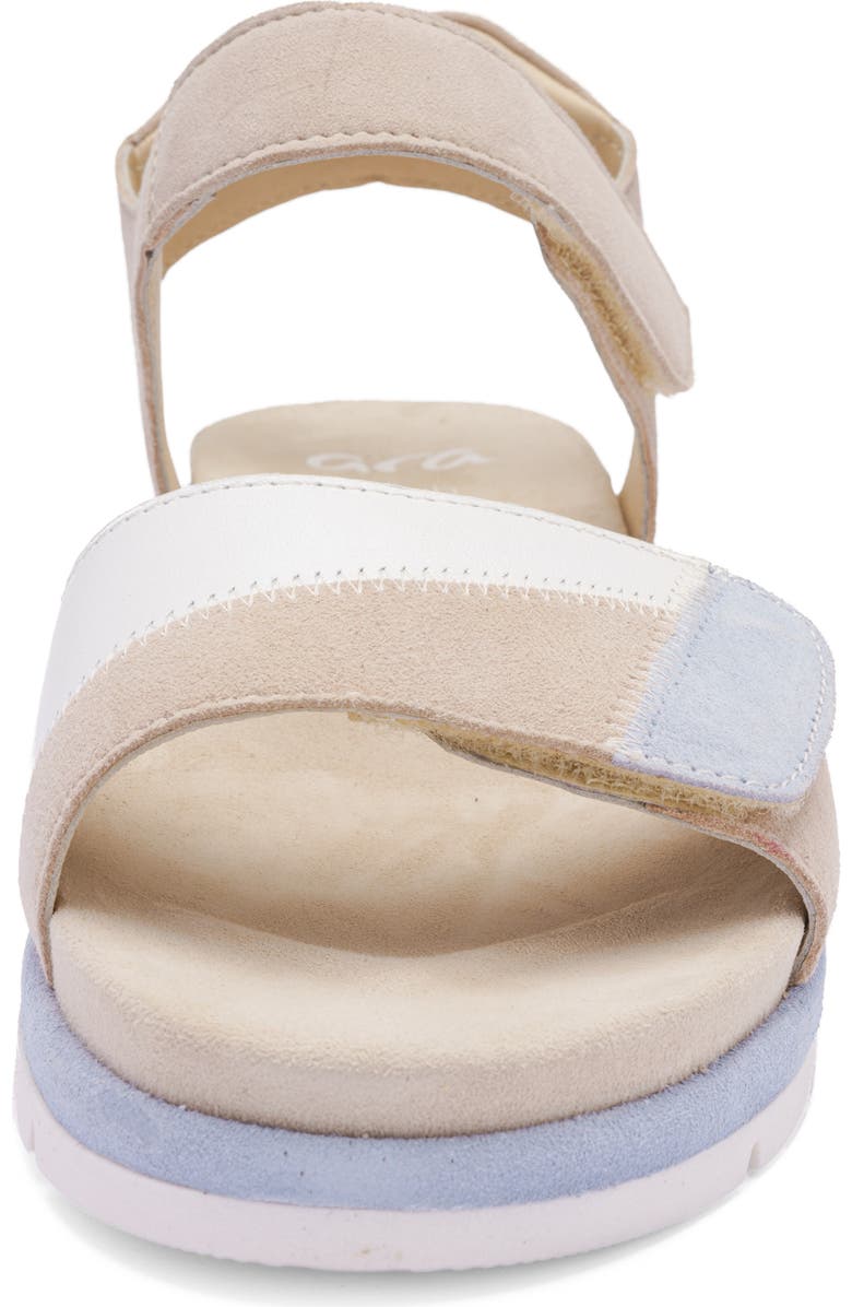 ara Cheyenne Sandal, Alternate, color, Blue