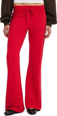 Cotton On Women's Low Rise Bootleg Sweatpant
