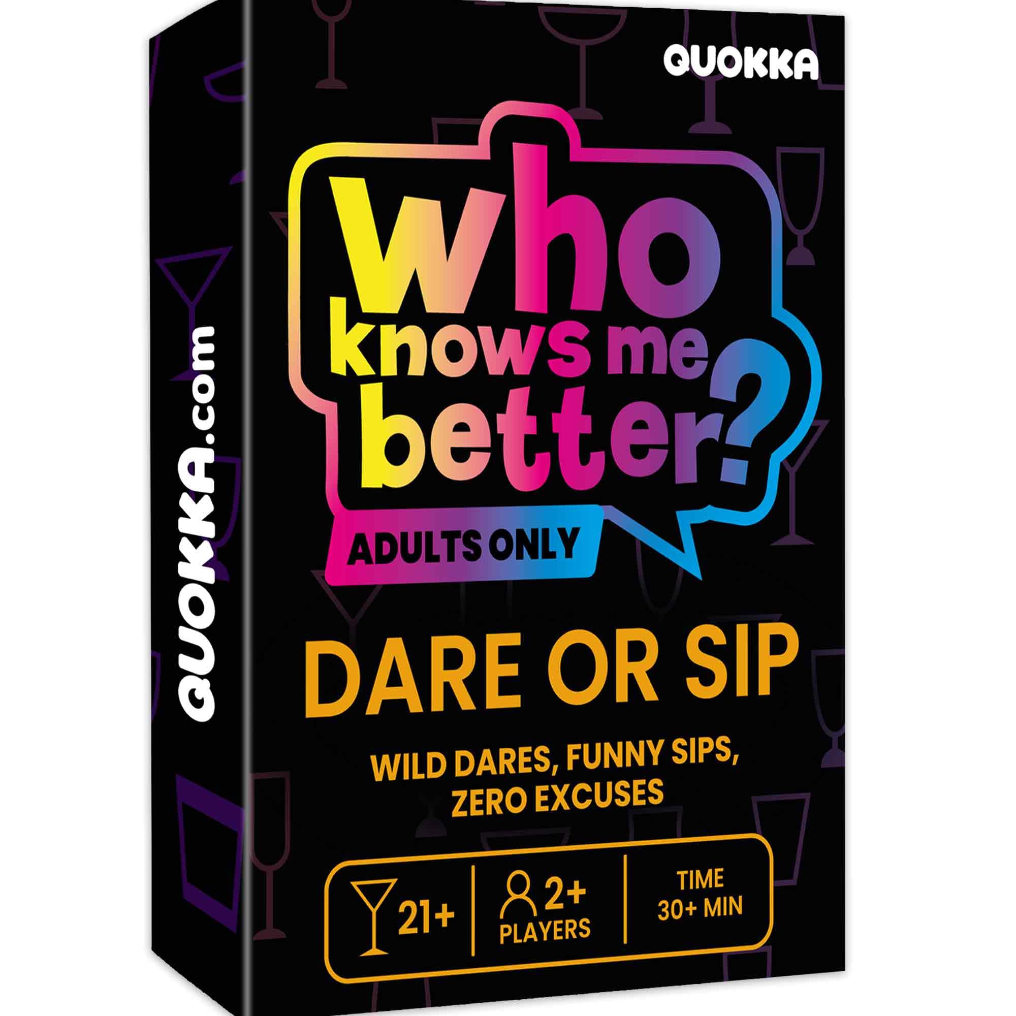 Dare Or Sip