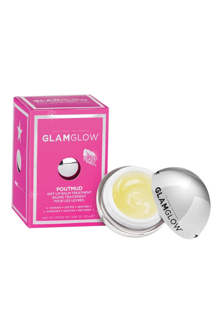 POUTMUD™ Wet Lip Balm Treatment, Alternate, color, NO COLOR