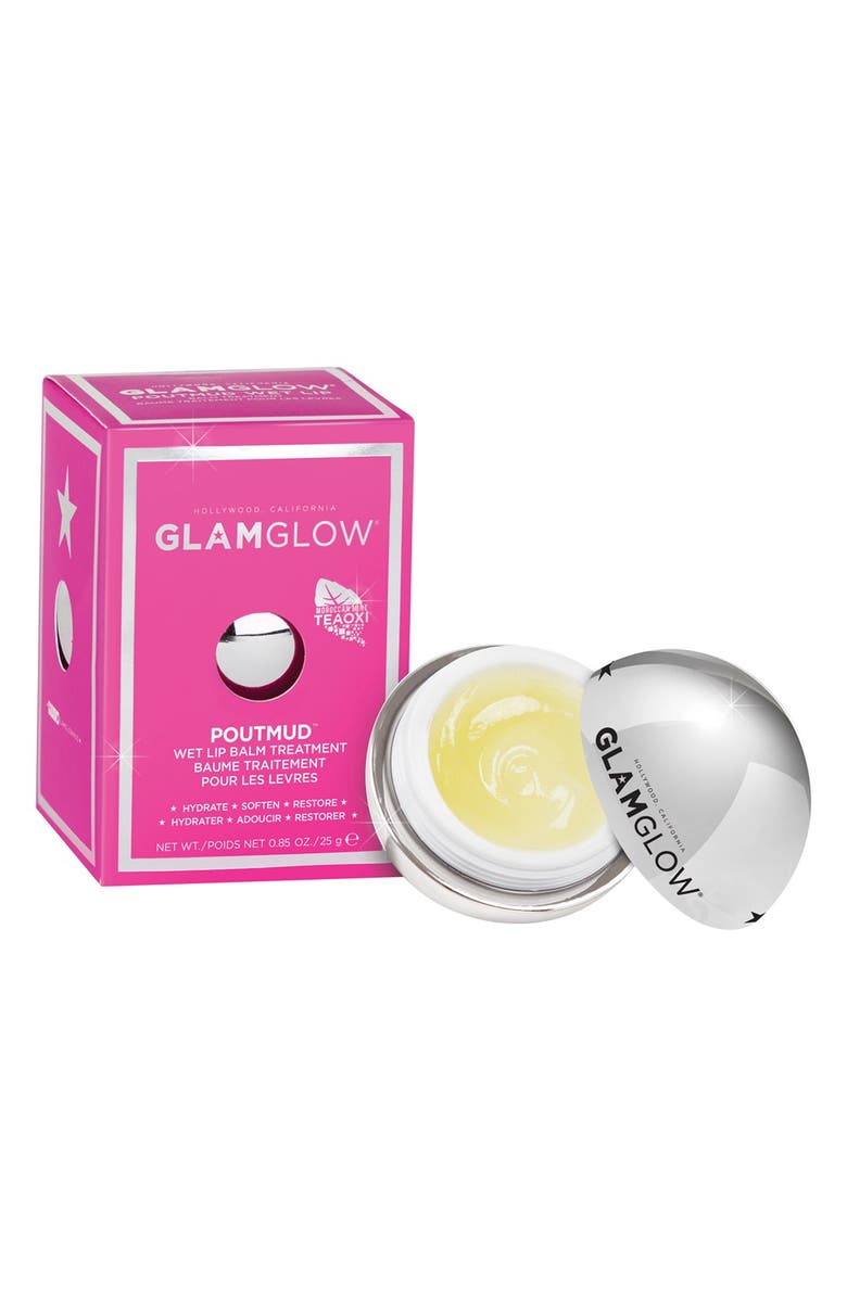GLAMGLOW<sup>®</sup> POUTMUD<sup>™</sup> Wet Lip Balm Treatment, Alternate, color, 