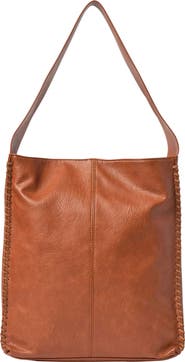 Urban Originals Knowing Vegan Leather Shoulder Bag