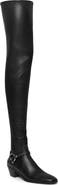 TOM FORD Clint Over the Knee Harness Boot