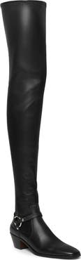 TOM FORD Clint Over the Knee Harness Boot