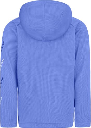 Kids' Dri-FIT Thermal Pullover Hoodie