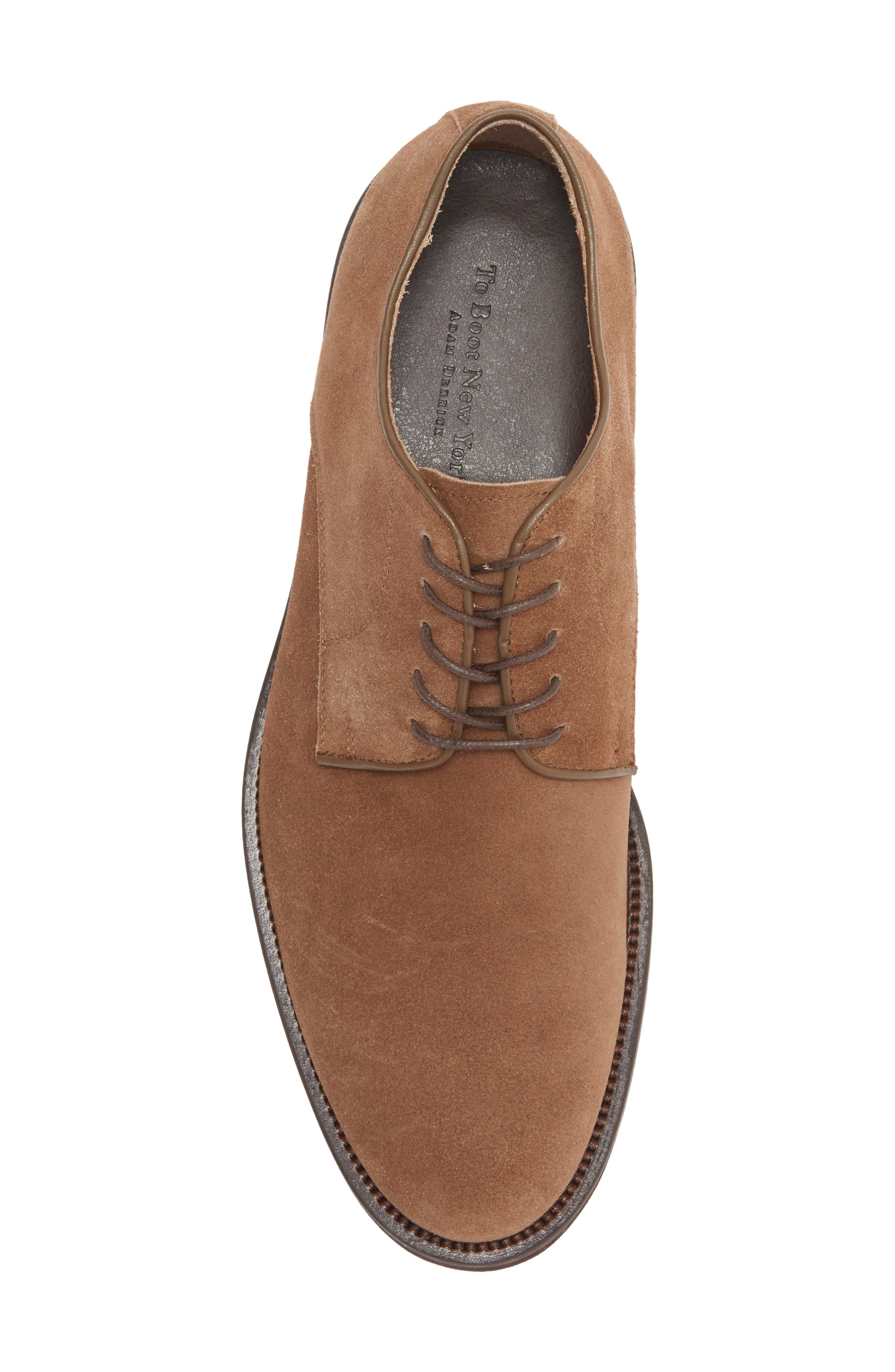 Summit Derby, Alternate, color, SUEDE CASTAGNO