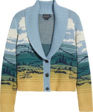 Pendleton Big Sky Cardigan
