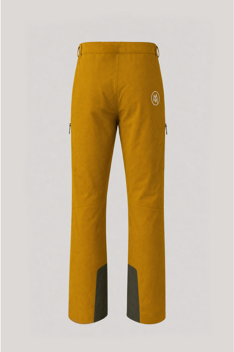 Koven Shell Pant, Alternate, color, Cathay Spice