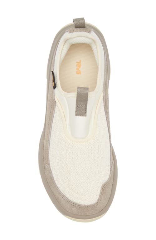 Teva Hurricane Daybreaker Slip-on Sneakers In Gray