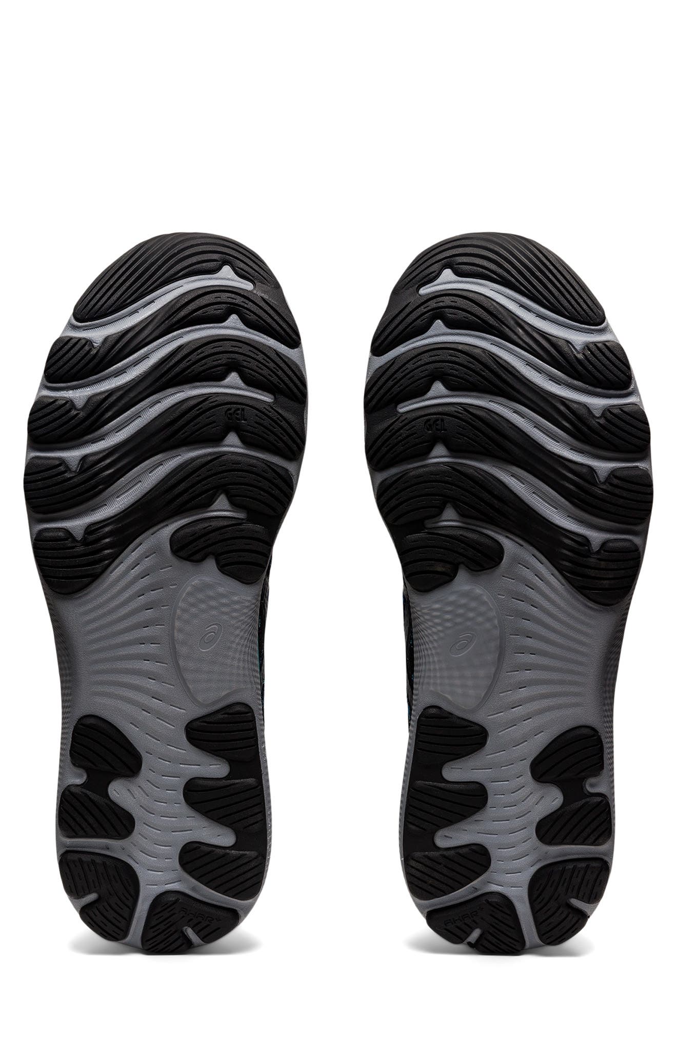 ASICS<sup>®</sup> Gel-Nimbus 24 MK Knit Running Shoe, Alternate, color, 