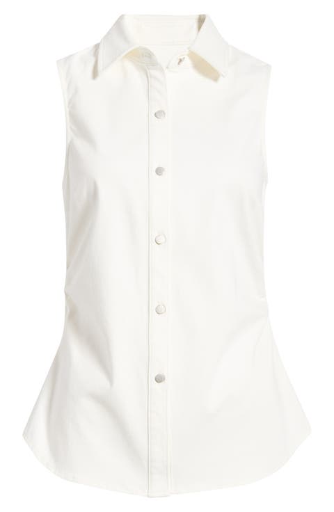 Leah Airflex Sleeveless Shirt